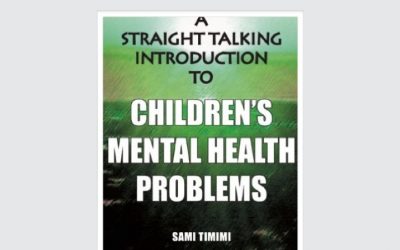 Book Review: A Straight Talking Introduction to Children’s Mental Health Problems