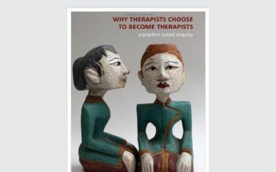 Book Review: Why Therapists Choose to Become Therapists. A Practice Based Enquiry.