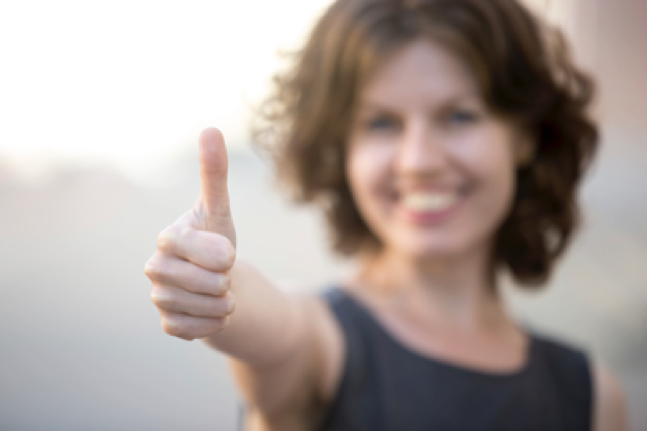thumbs up thumbs up
